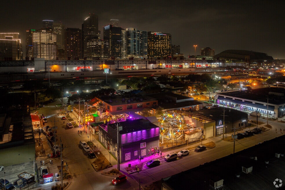 EaDo (East Downtown)
