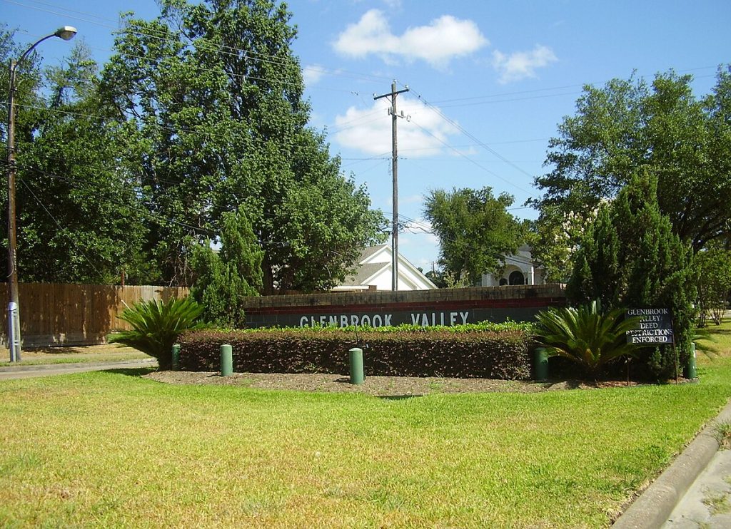 Glenbrook Valley