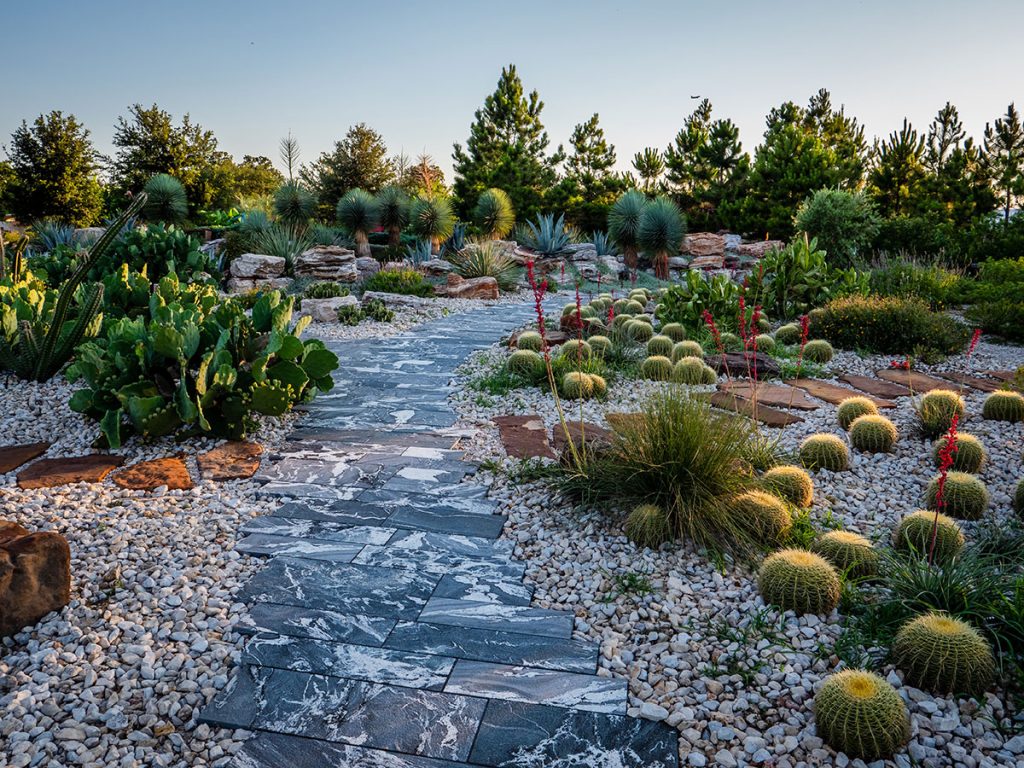 Houston Botanic Garden