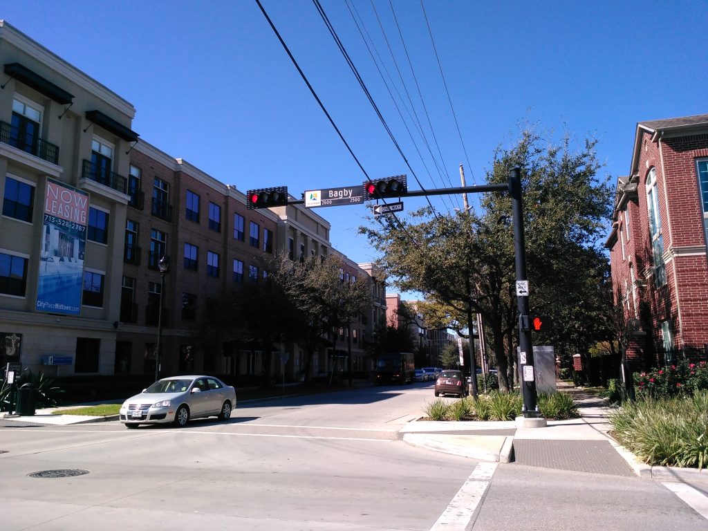 Midtown Houston